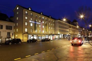 BEST WESTERN PLUS HOTEL BAHNHO BEST WESTERN PLUS HOTEL BAHNHO