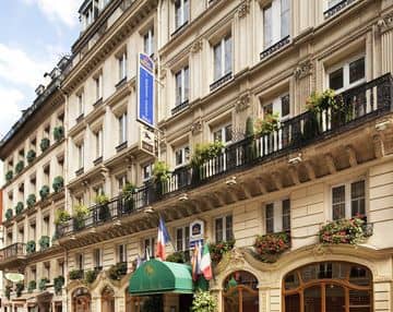 Best Western L'horset Opera Best Western L'horset Opera