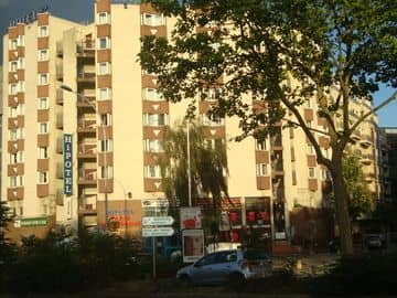 Hipotel Hippodrome Hipotel Hippodrome