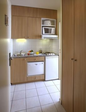Citadines Didot Montparnasse P4