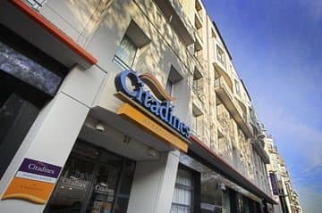 Citadines Bastille Marais Pari Citadines Bastille Marais Pari
