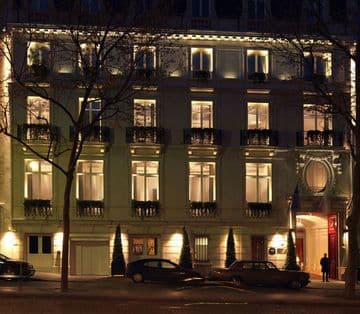 Intercontinental Paris-avenue Intercontinental Paris-avenue