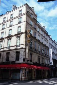 Mercure Cusset Opera Mercure Cusset Opera
