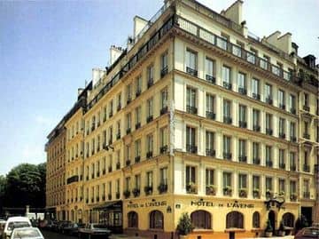 EXCLUSIVE HOTEL DE L'AVENIR EXCLUSIVE HOTEL DE L'AVENIR