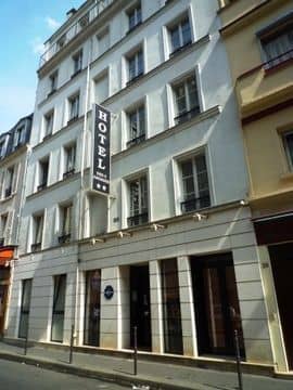 Des Deux Avenues Des Deux Avenues