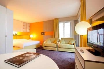 MERCURE APARTHOTEL LE SCENARIO MERCURE APARTHOTEL LE SCENARIO