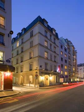 Residence Malesherbes Romance Residence Malesherbes Romance