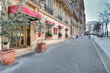 Etoile Park Hotel Paris Etoile Park Hotel Paris