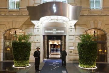 Hotel Fouquet's Barriere Hotel Fouquet's Barriere