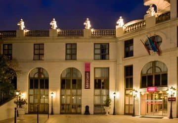 Mercure Gobelins Pl D'italie Mercure Gobelins Pl D'italie