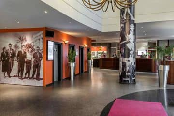 MERCURE PORTE DE ST CLOUD MERCURE PORTE DE ST CLOUD