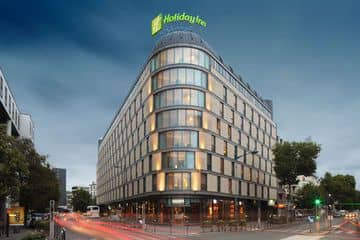 Holiday Inn - Porte De Clichy Holiday Inn - Porte De Clichy