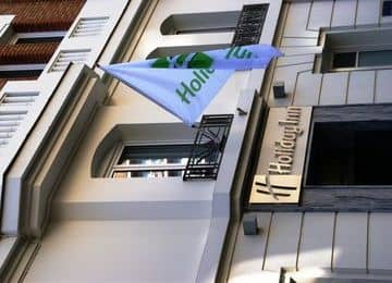 Holiday Inn Auteuil Holiday Inn Auteuil