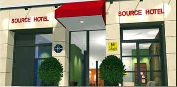 HOTEL SOURCE HOTEL SOURCE