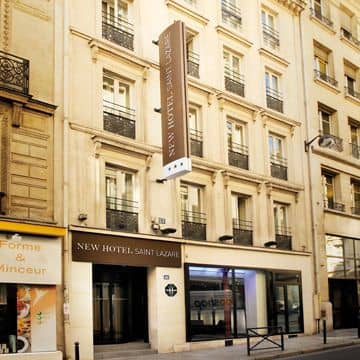 New Saint Lazare New Saint Lazare