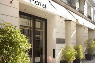 HOTEL LE A -CHAMPS ELYSEES- HOTEL LE A -CHAMPS ELYSEES-