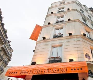 Elysees Bassano Elysees Bassano