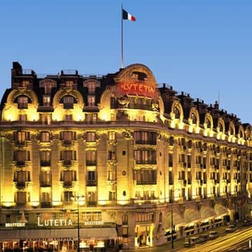 Hotel Lutetia Hotel Lutetia
