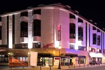 MERCURE MONTPARNASSE MERCURE MONTPARNASSE