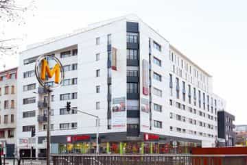 Appart’City Confort Paris Villejuif (Fermerly Park & Suites Elegance Villejuif)