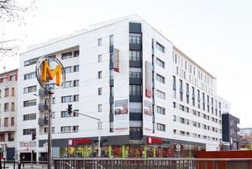 Appart’City Confort Paris Villejuif (Fermerly Park & Suites Elegance Villejuif) Appart’City Confort Paris Villejuif (Fermerly Park & Suites Elegance Villejuif)