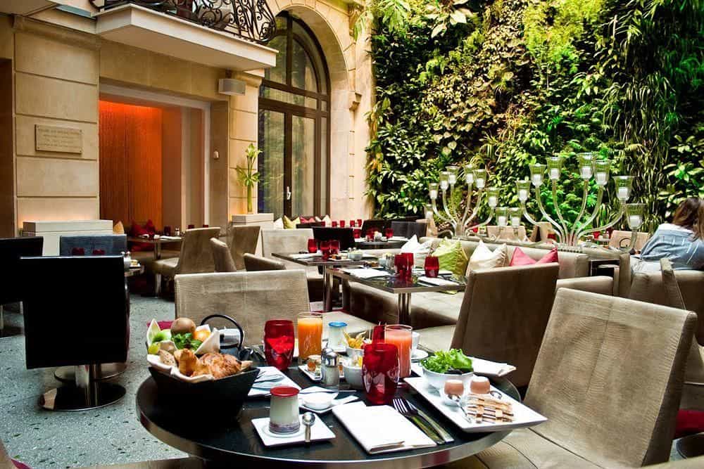 HOTEL PERSHING HALL HOTEL PERSHING HALL