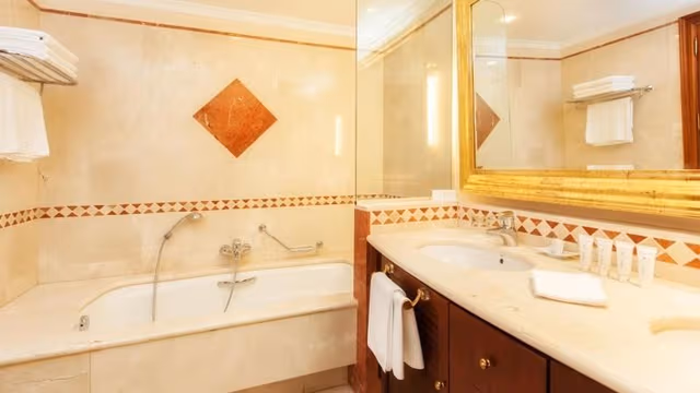Double or Twin PREMIER SEA VIEW