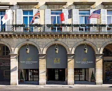 Saint James & Albany Hotel Spa Saint James & Albany Hotel Spa