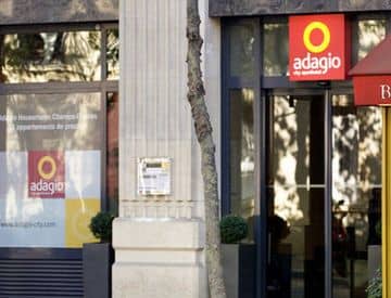 Adagio Haussmann Adagio Haussmann