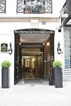 Best Western Le Patio Saint An0