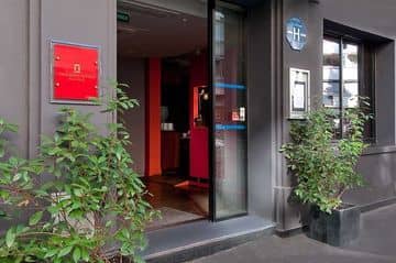 Hotel B Paris Boulogne Hotel B Paris Boulogne