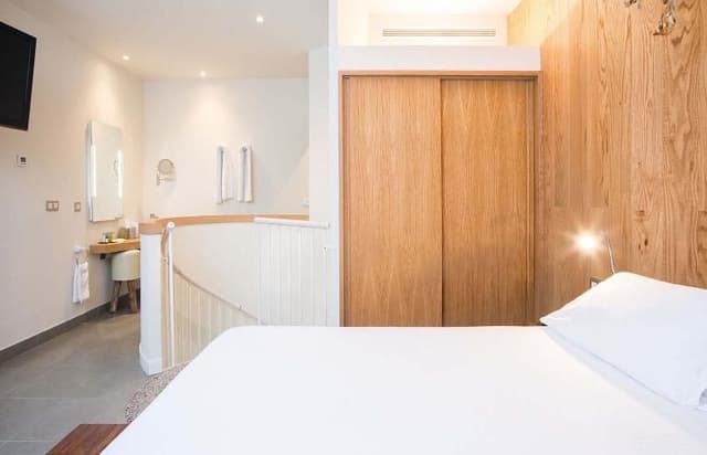 JUNIOR SUITE SEA VIEW