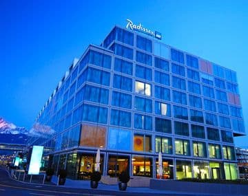Radisson Blu Hotel, Lucerne Radisson Blu Hotel, Lucerne