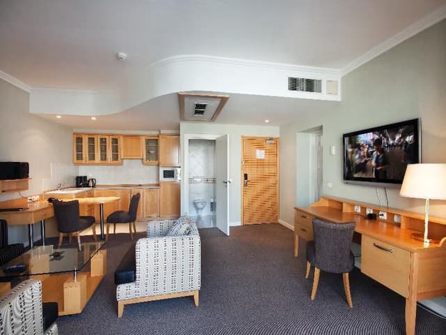 APARTMENT DELUXE
