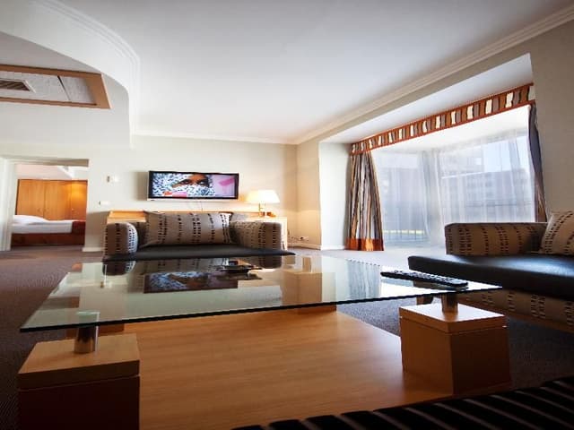 APARTMENT DELUXE