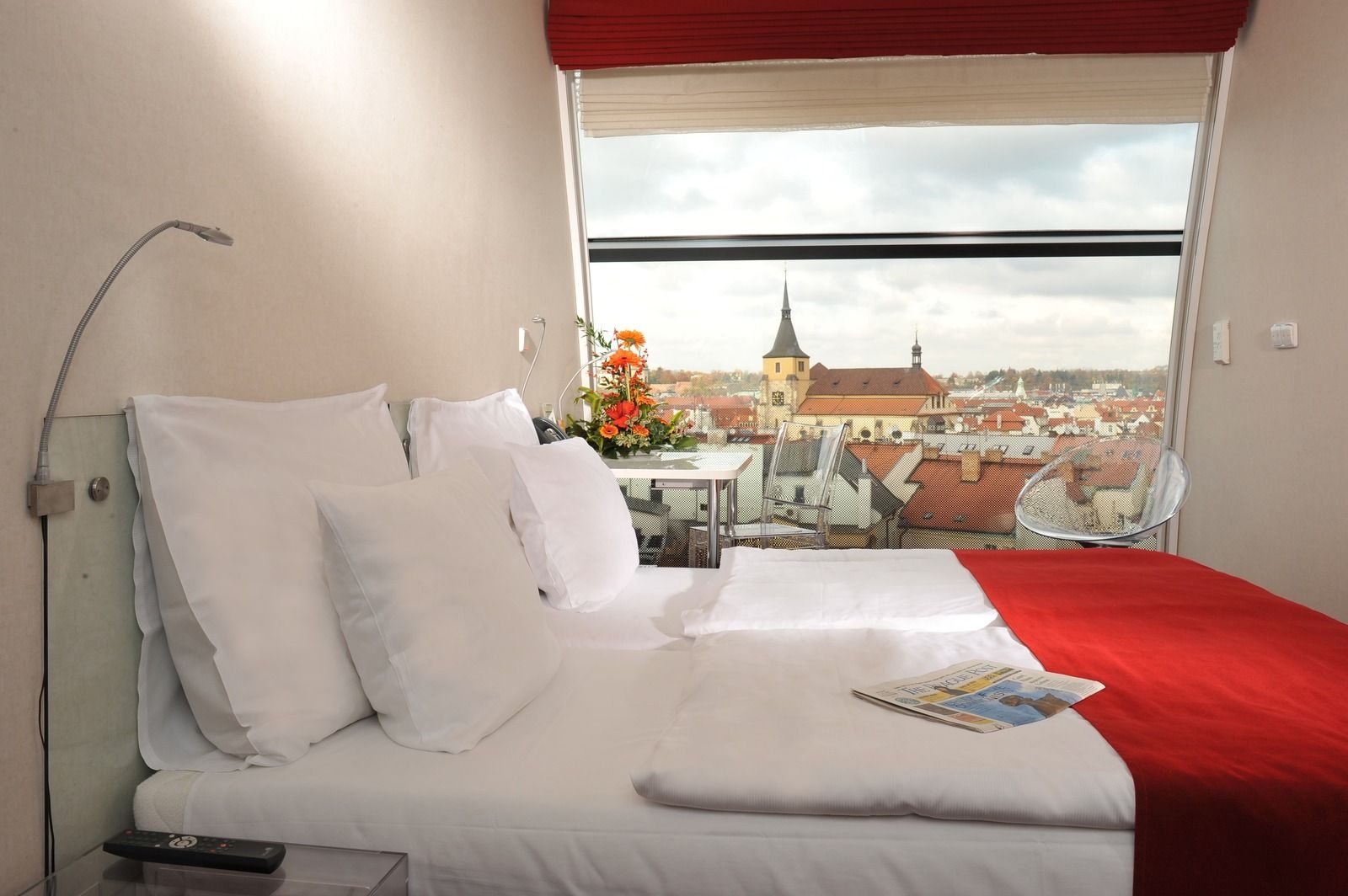 Design Metropol Hotel Prague1