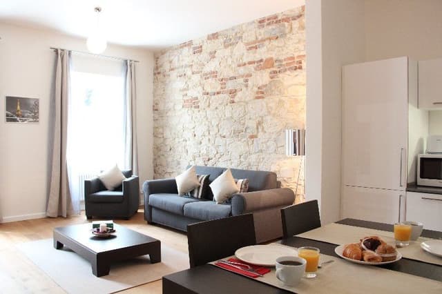 APARTMENT CAPACITY 4 ONE BEDROOM