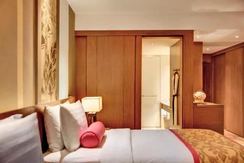 Club Lagoon View 2 Twin Beds