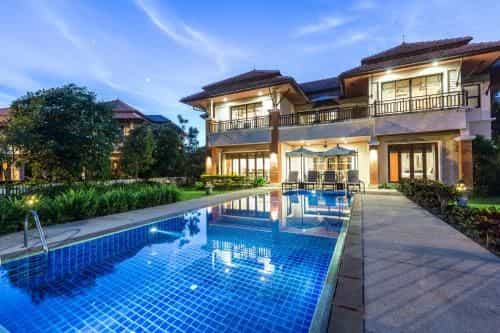 Angsana Villas Resort Phuket
