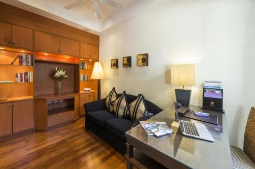 Four Bedroom Pool Villa
