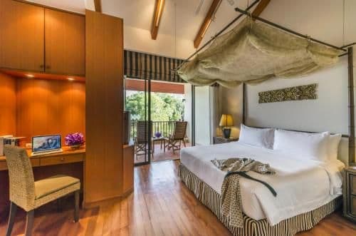 Four Bedroom Pool Villa