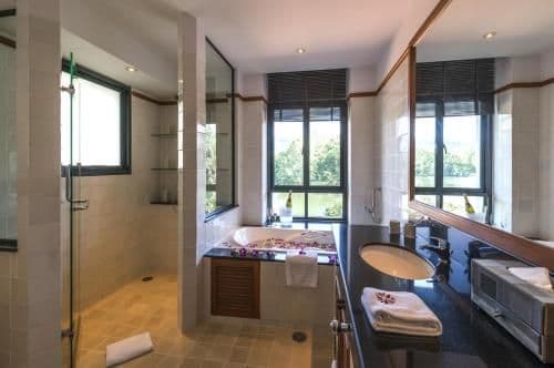 Four Bedroom Pool Villa