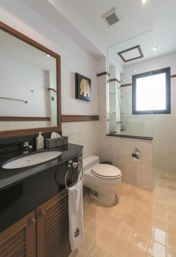 Four Bedroom Pool Villa