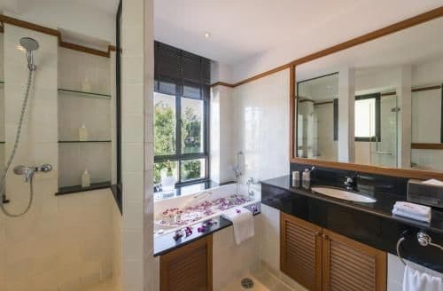 Four Bedroom Pool Villa