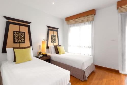 Three Bedroom Pool Villa-Lagoon View