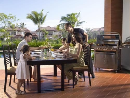 Three Bedroom Pool Villa-Lagoon View