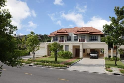Three Bedroom Pool Villa-Lagoon View