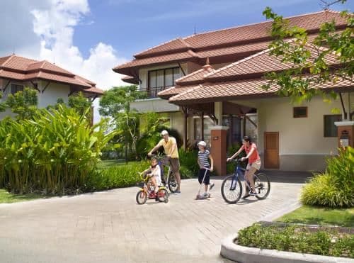 Four Bedroom Pool Villa-Lagoon View