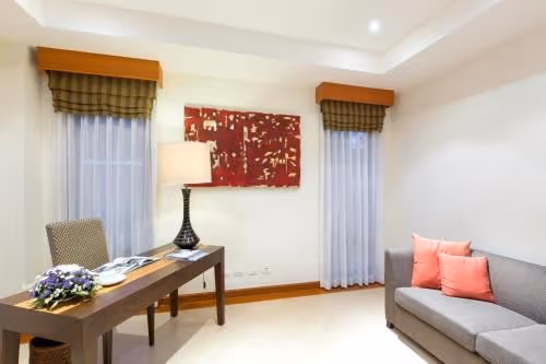 Three Bedroom Pool Villa-Lagoon View