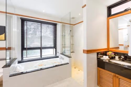 Three Bedroom Pool Villa-Lagoon View